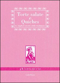 Torte salate e quiches - Librerie.coop