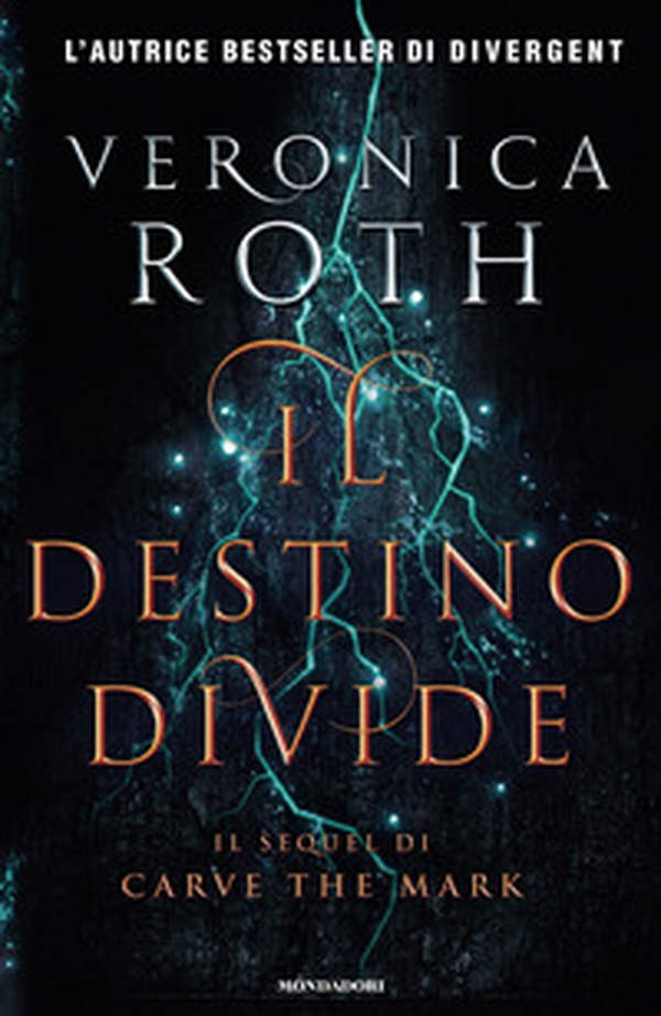 Il destino divide. Carve the mark - Librerie.coop Il destino divide. Carve the mark - Librerie.coop