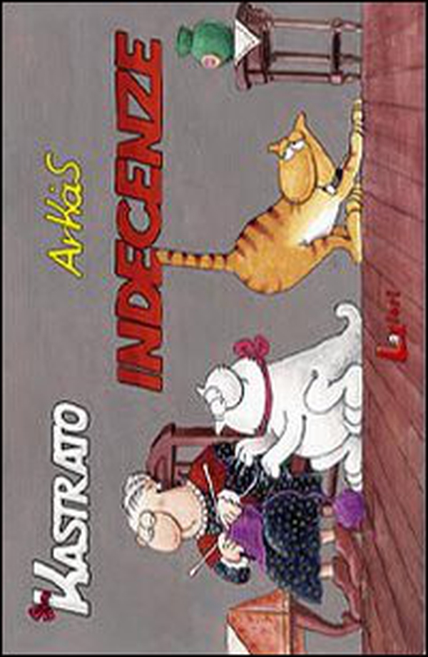 Indecenze - Vol. 1 - Librerie.coop Indecenze - Vol. 1 - Librerie.coop