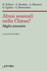 Abusi sessuali nella Chiesa? - Librerie.coop