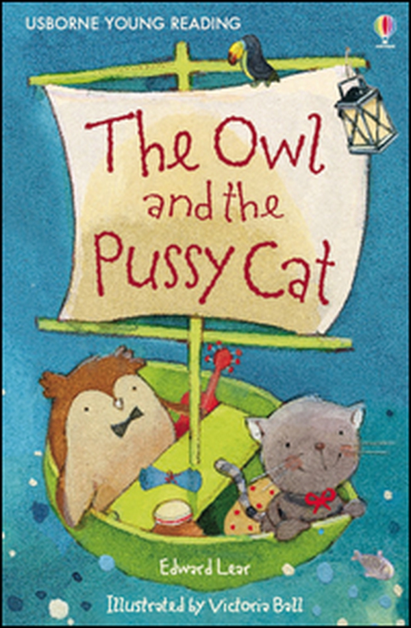 The Owl and the Pussy Cat - Librerie.coop The Owl and the Pussy Cat - Librerie.coop