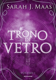 Il trono di vetro - Vol. 1 - Librerie.coop