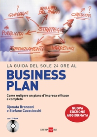 La guida del Sole 24 Ore al business plan - Librerie.coop
