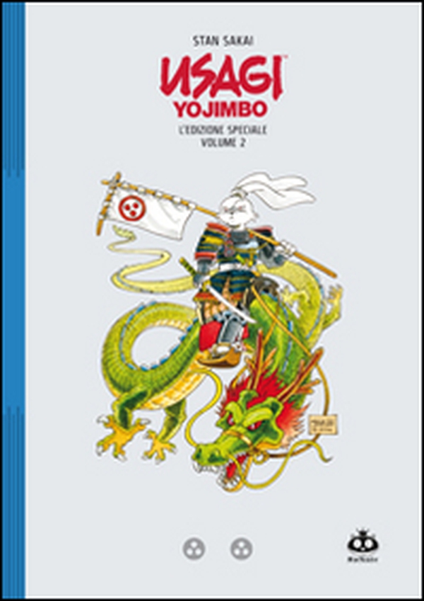 Usagi Yojimbo - Librerie.coop Usagi Yojimbo - Librerie.coop