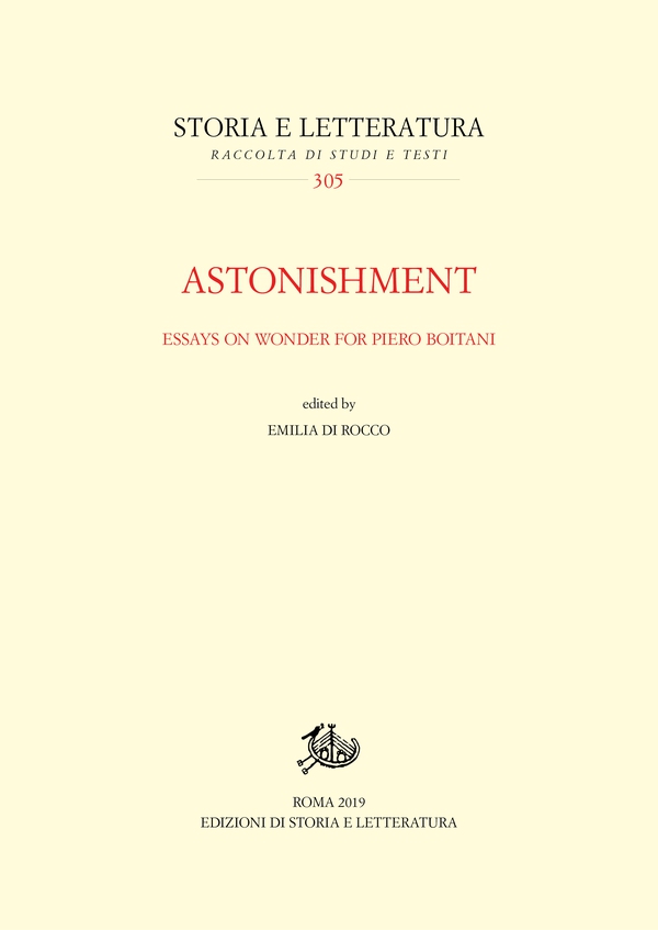 Astonishment - Librerie.coop Astonishment - Librerie.coop