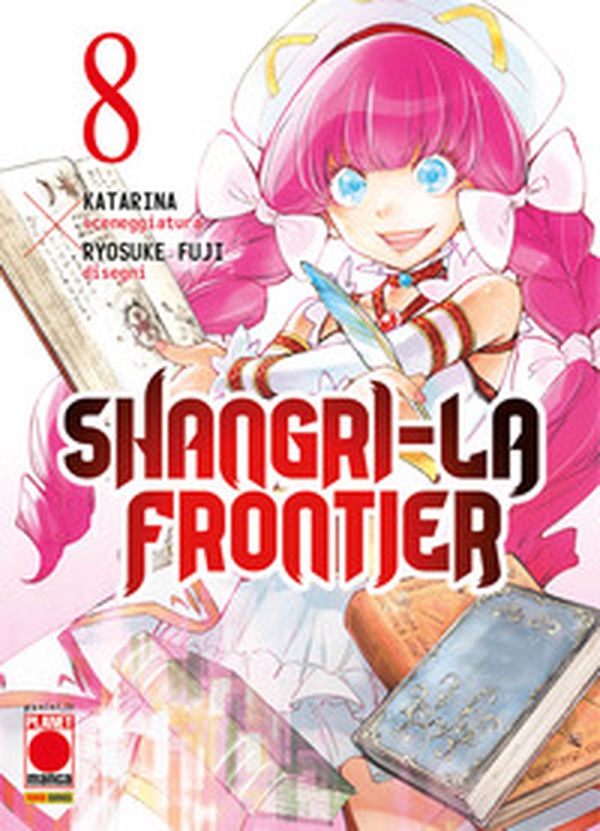 Shangri-La frontier - Vol. 8 - Librerie.coop Shangri-La frontier - Vol. 8 - Librerie.coop