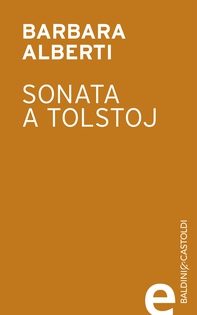 Sonata a Tolstoj - Librerie.coop Sonata a Tolstoj - Librerie.coop