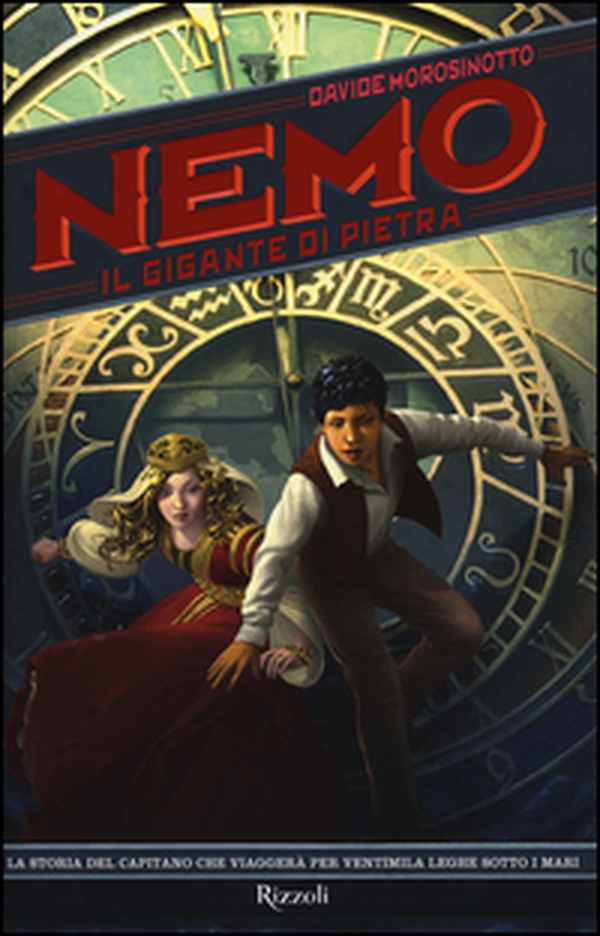 Il gigante di pietra. Nemo - Librerie.coop Il gigante di pietra. Nemo - Librerie.coop
