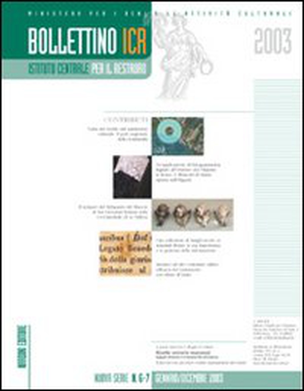 Bollettino ICR - Librerie.coop Bollettino ICR - Librerie.coop