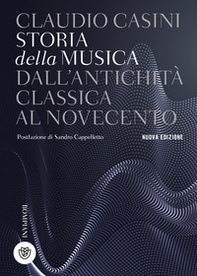 Storia della musica. Dall'antichità classica al Novecento - Librerie.coop