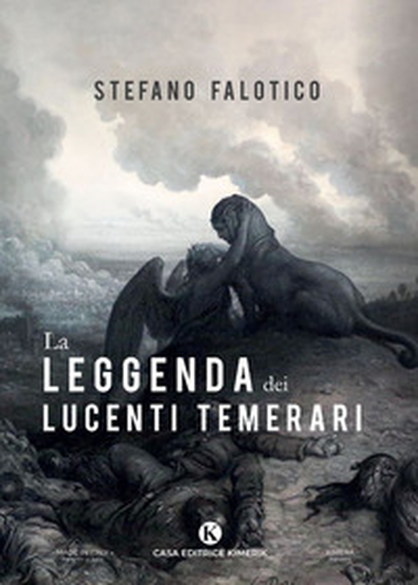 La leggenda dei lucenti temerari - Librerie.coop La leggenda dei lucenti temerari - Librerie.coop