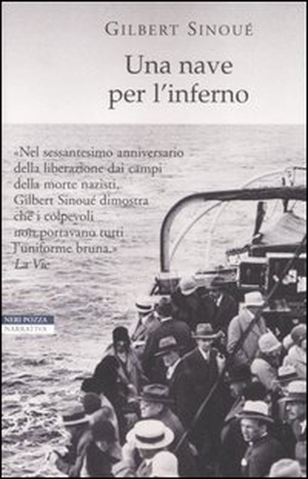 Una nave per l'inferno - Librerie.coop Una nave per l'inferno - Librerie.coop