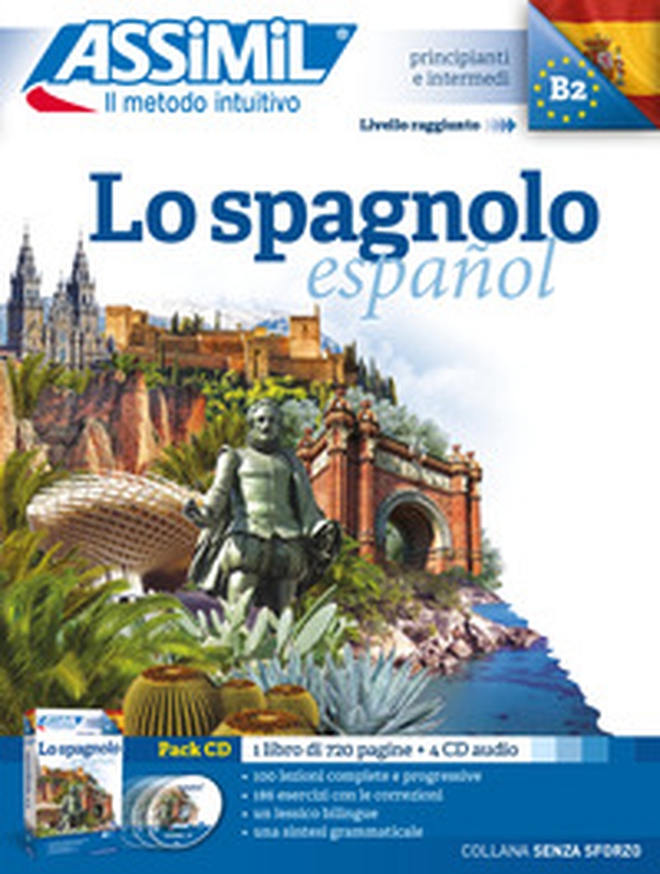 Lo spagnolo - Librerie.coop Lo spagnolo - Librerie.coop
