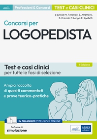 Concorsi per Logopedista - Librerie.coop