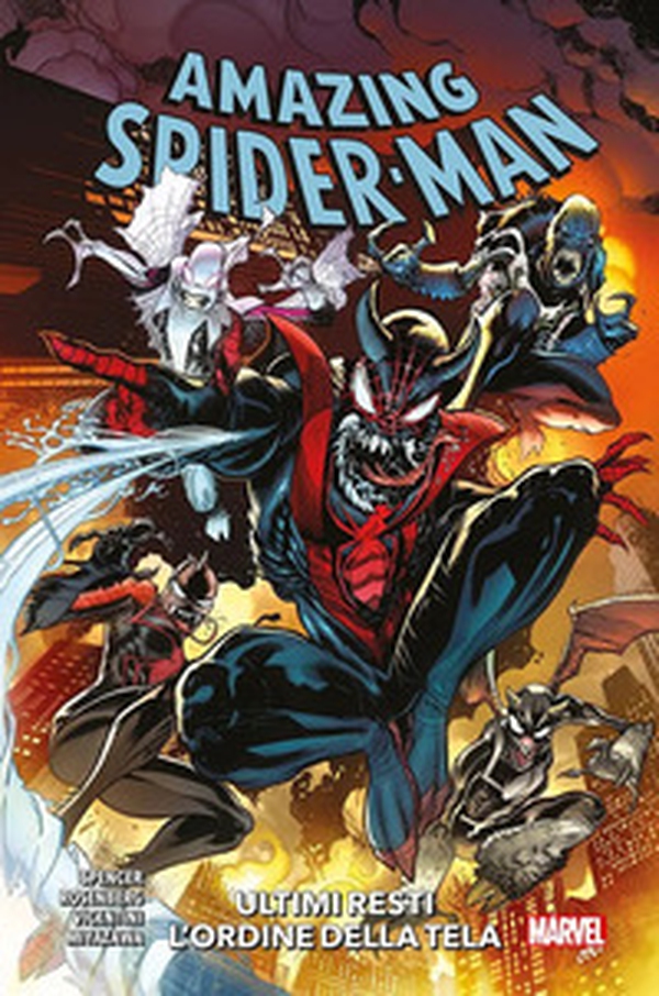 Amazing Spider-Man - Vol. 12 - Librerie.coop Amazing Spider-Man - Vol. 12 - Librerie.coop