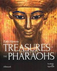 I tesori del faraone. Catalogo della mostra (Roma, 24 ottobre 2025-3 maggio 2026). Ediz. inglese - Librerie.coop