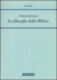 La filosofia della Bibbia - Librerie.coop