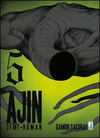 Ajin. Demi human - Vol. 5 - Librerie.coop