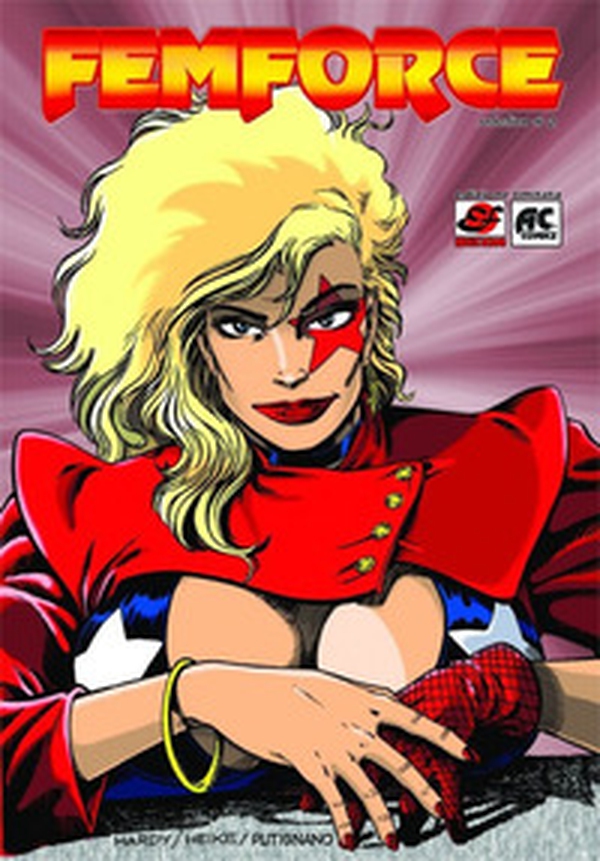 Femforce - Librerie.coop Femforce - Librerie.coop