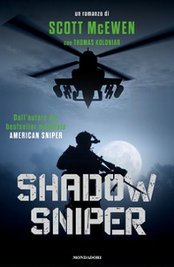 Shadow sniper - Librerie.coop