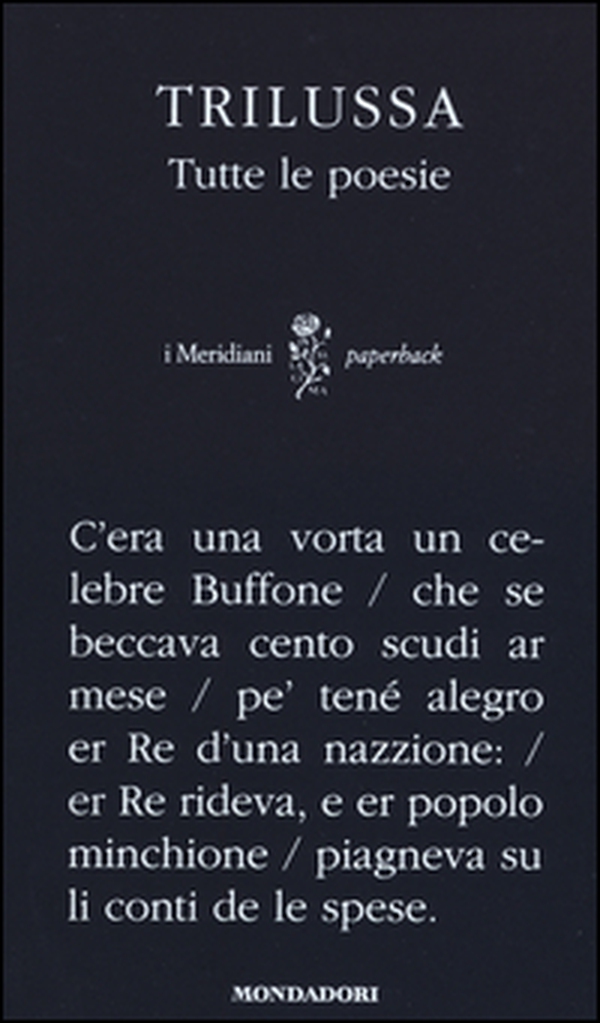 Tutte le poesie - Librerie.coop Tutte le poesie - Librerie.coop