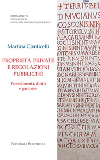 Proprietà private e regolazioni pubbliche. Procedimenti, diritti, e garanzie - Librerie.coop Proprietà private e regolazioni pubbliche. Procedimenti, diritti, e garanzie - Librerie.coop