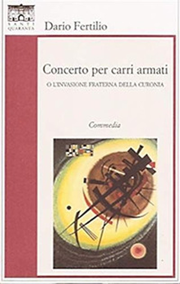 Concerto per carri armati o l'invasione fraterna della Curonia - Librerie.coop Concerto per carri armati o l'invasione fraterna della Curonia - Librerie.coop