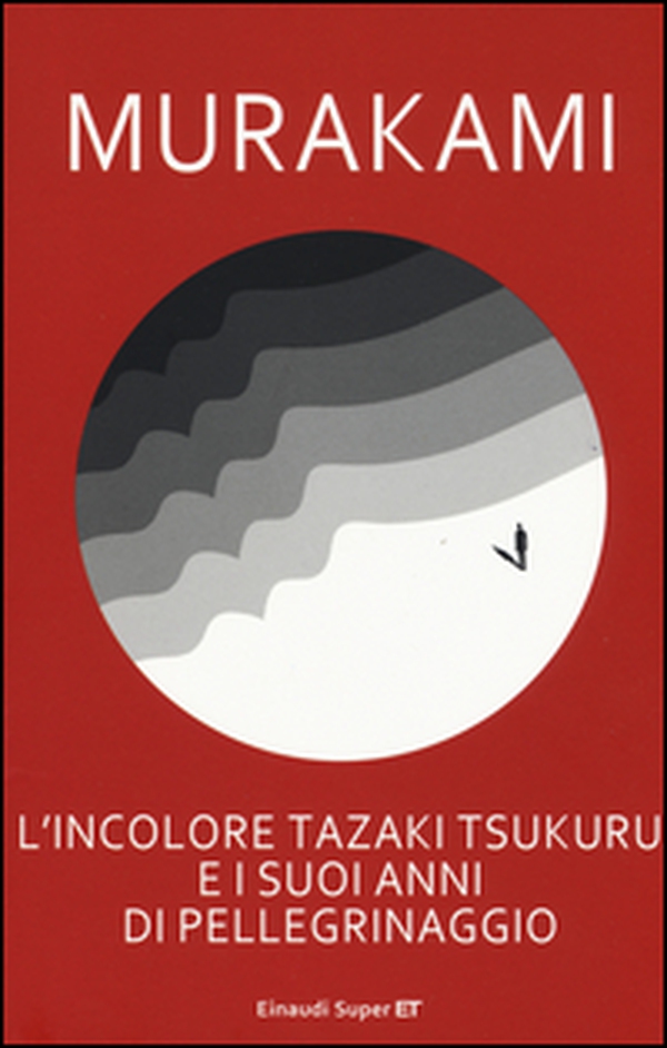 L'incolore Tazaki Tsukuru e i suoi anni di pellegrinaggio - Librerie.coop L'incolore Tazaki Tsukuru e i suoi anni di pellegrinaggio - Librerie.coop