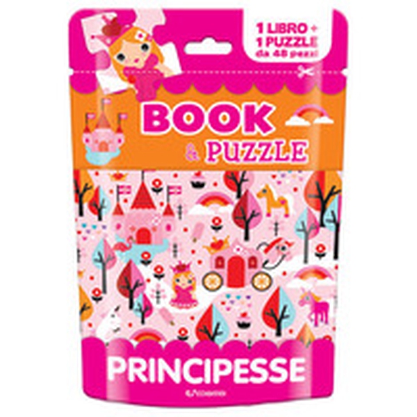 Prinicpesse. Book&puzzle - Librerie.coop Prinicpesse. Book&puzzle - Librerie.coop