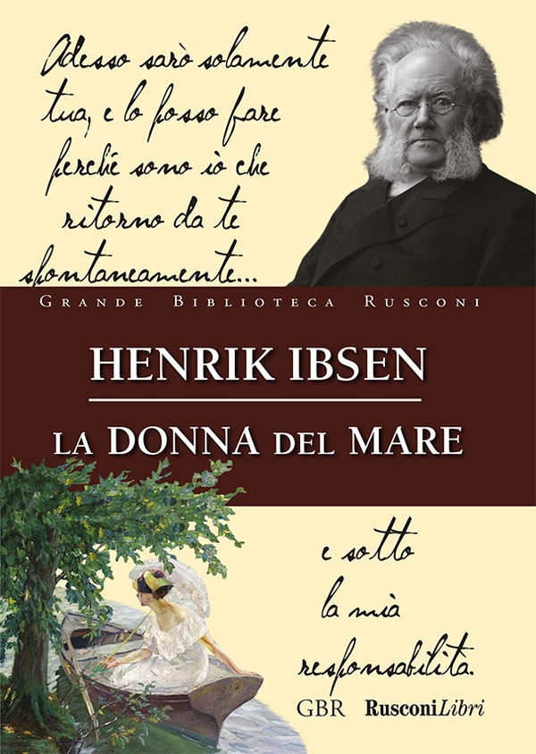 La donna del mare - Librerie.coop La donna del mare - Librerie.coop