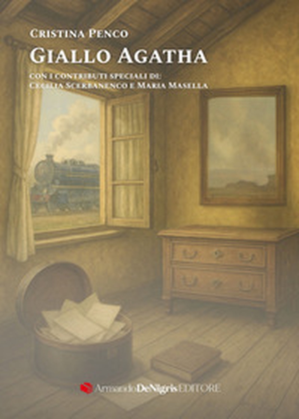 Giallo Agatha - Librerie.coop