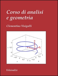Corso di analisi e geometria - Librerie.coop Corso di analisi e geometria - Librerie.coop
