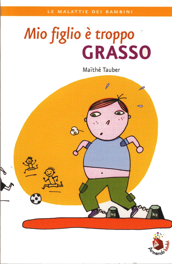 Mio figlio è troppo grasso - Librerie.coop