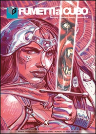 Fumetti al cubo. Rivista di fumetti - Vol. 22 - Librerie.coop