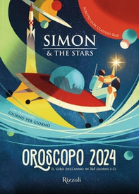 Oroscopo 2024. Il giro dell'anno in 365 giorni (+1) - Librerie.coop Oroscopo 2024. Il giro dell'anno in 365 giorni (+1) - Librerie.coop
