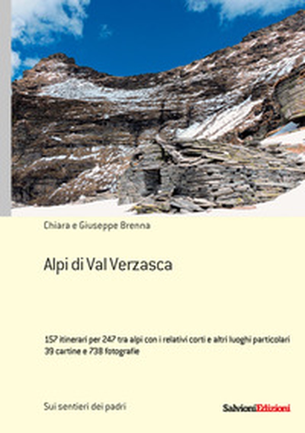 Alpi di Val Verzasca - Librerie.coop Alpi di Val Verzasca - Librerie.coop