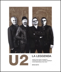 U2. La leggenda - Librerie.coop