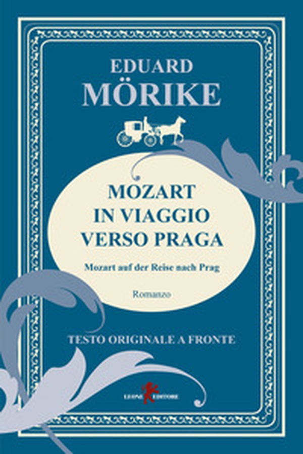 Mozart in viaggio verso Praga - Librerie.coop