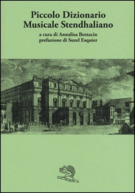 Piccolo dizionario musicale stendhaliano - Librerie.coop