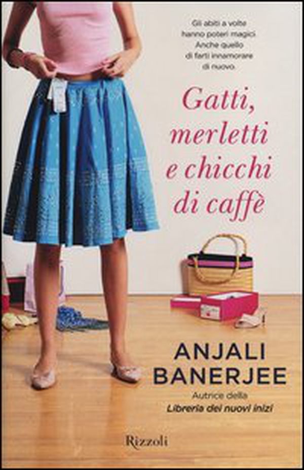 Gatti, merletti e chicchi di caffè - Librerie.coop Gatti, merletti e chicchi di caffè - Librerie.coop