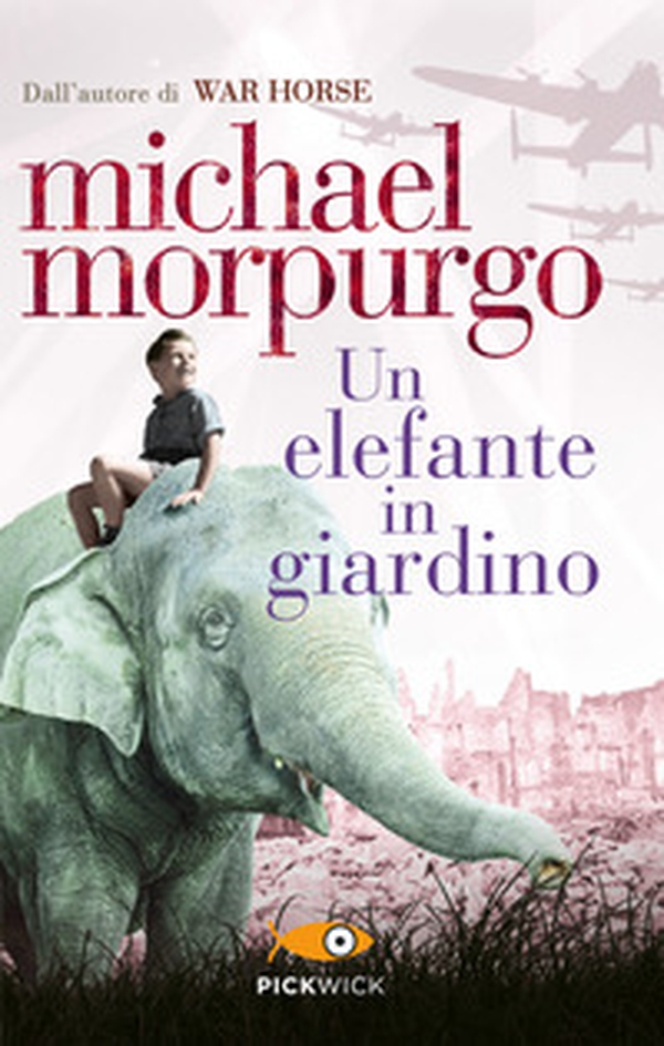Un elefante in giardino - Librerie.coop Un elefante in giardino - Librerie.coop