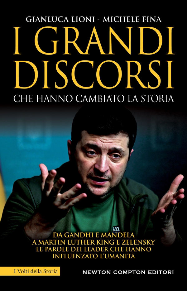I grandi discorsi che hanno cambiato la storia - Librerie.coop I grandi discorsi che hanno cambiato la storia - Librerie.coop