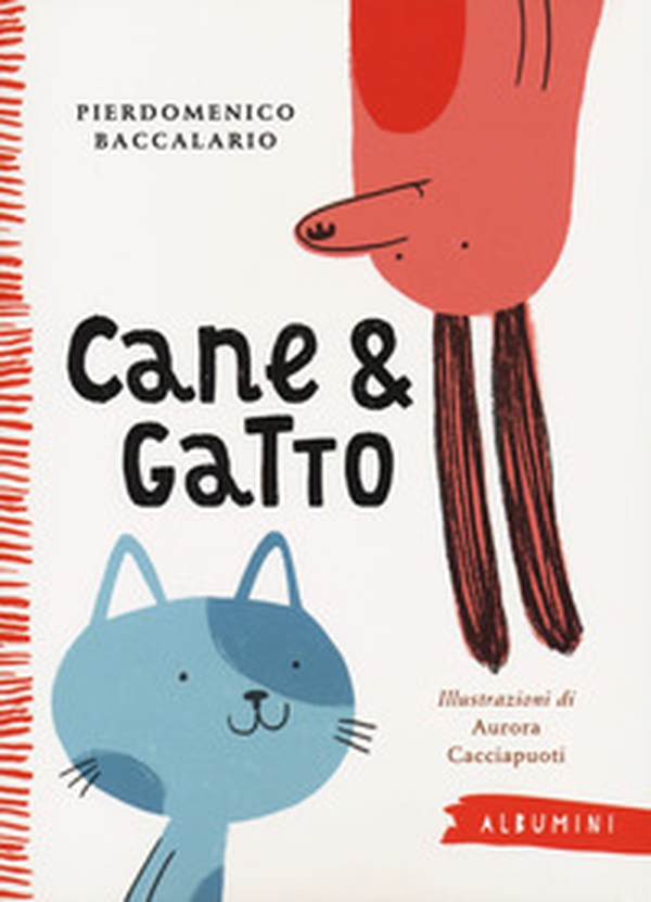 Cane & gatto - Librerie.coop Cane & gatto - Librerie.coop