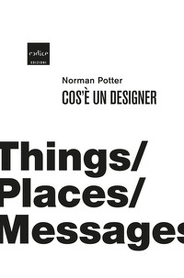 Cos'è un designer - Librerie.coop Cos'è un designer - Librerie.coop