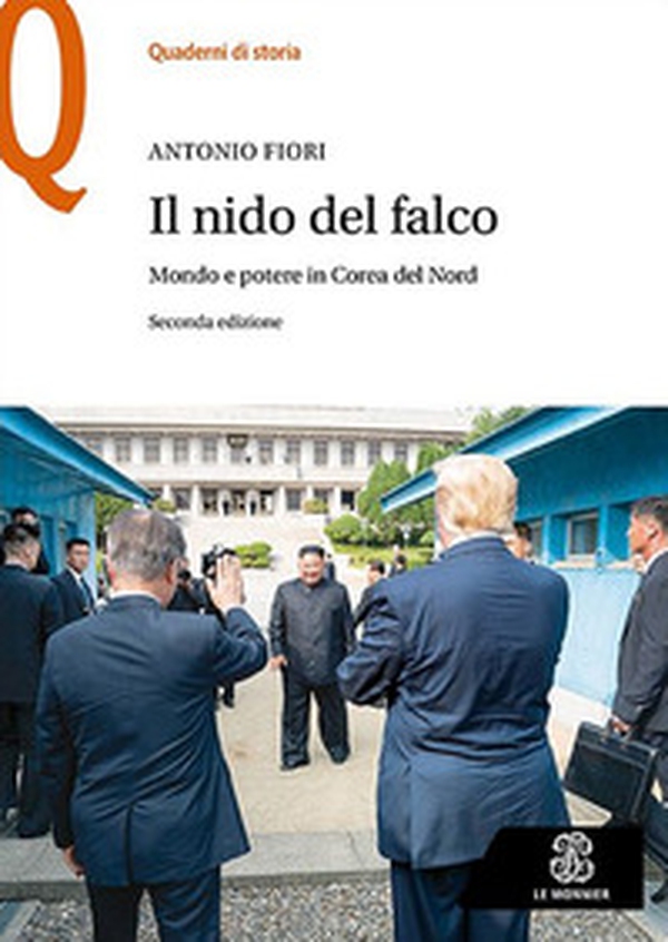 Il nido del falco. Mondo e potere in Corea del Nord - Librerie.coop Il nido del falco. Mondo e potere in Corea del Nord - Librerie.coop