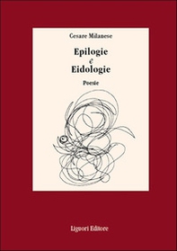 Epilogie e eidologie poesie - Librerie.coop