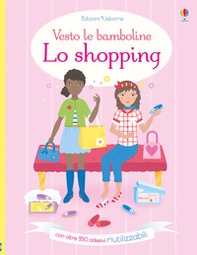 Lo shopping. Con adesivi - Librerie.coop