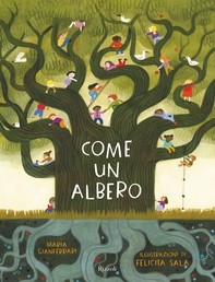 Come un albero - Librerie.coop