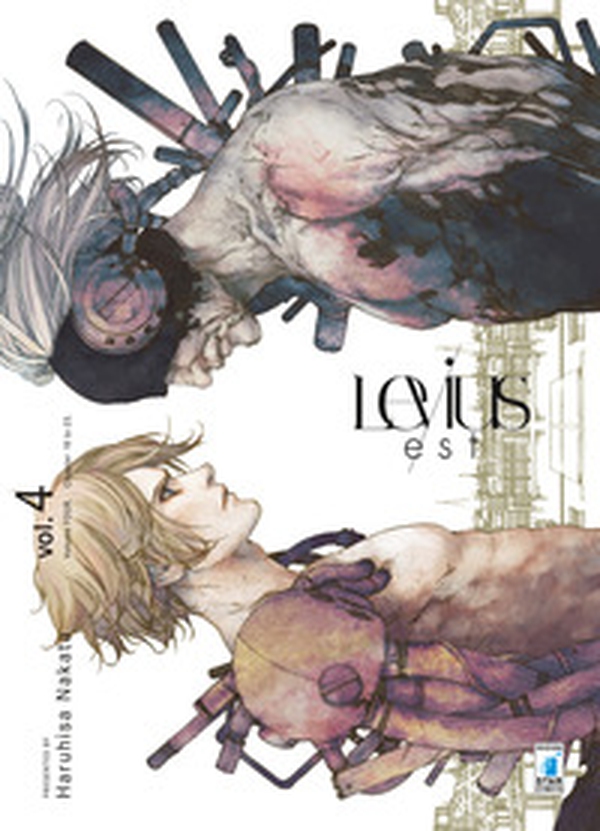 Levius/Est - Vol. 4 - Librerie.coop Levius/Est - Vol. 4 - Librerie.coop