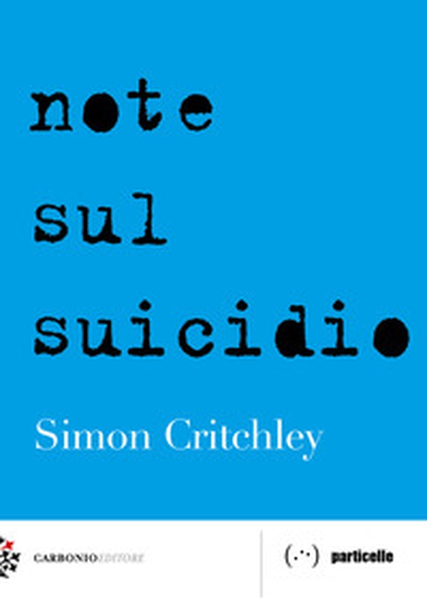 Note sul suicidio - Librerie.coop Note sul suicidio - Librerie.coop